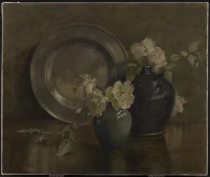 Eine Studie in Grautönen, ca. 1913